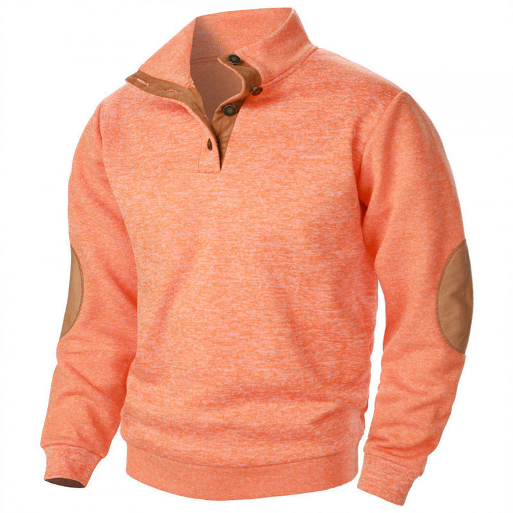 Pull en maille homme