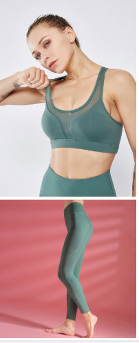 Sports Bra Shockproof