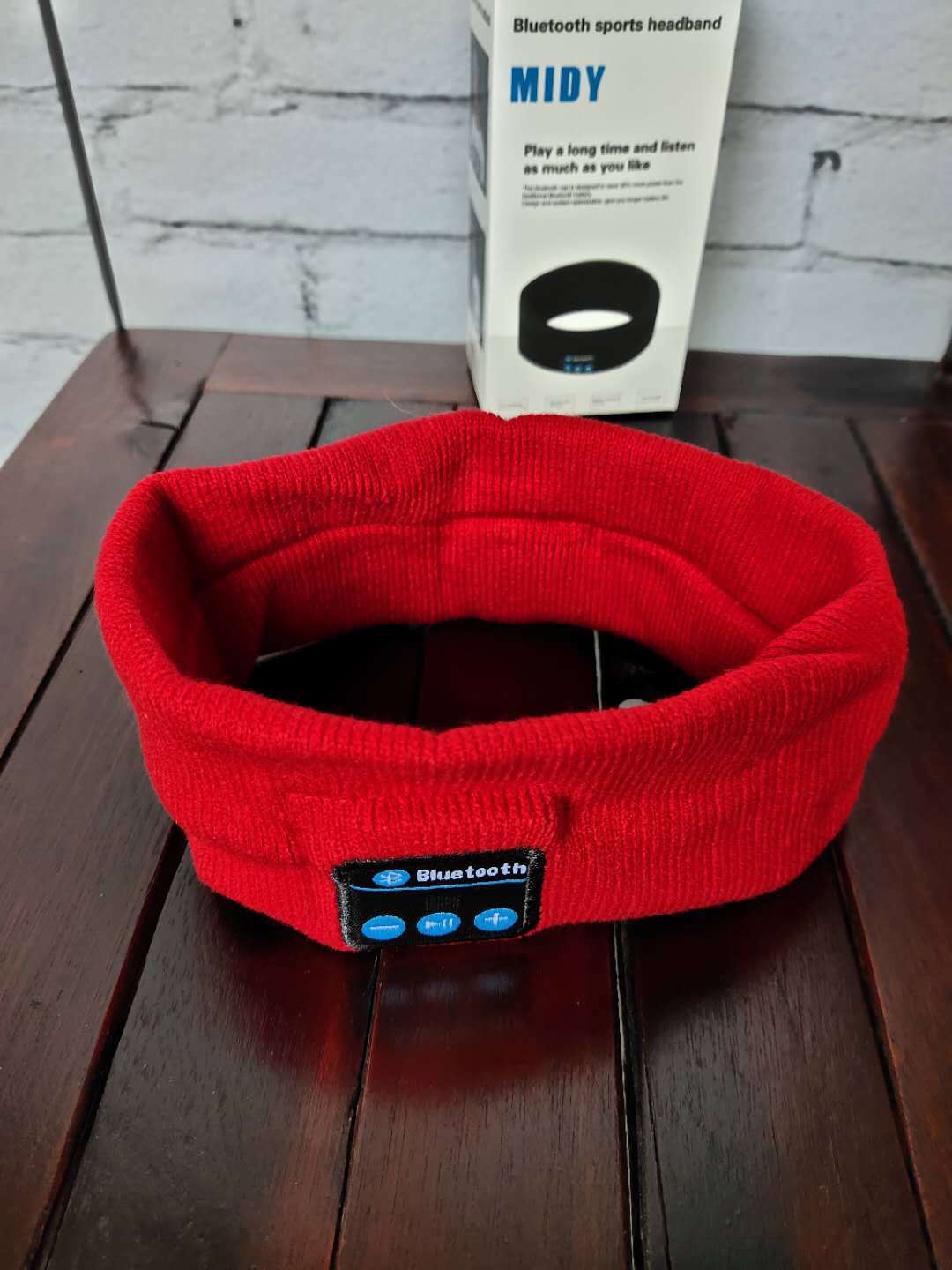 sports music headband