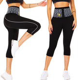 Compression Waist Sweat Pants