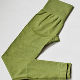 pantalon yoga haute