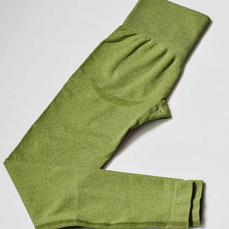pantalon yoga haute