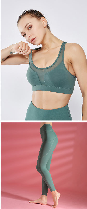 Sports Bra Shockproof