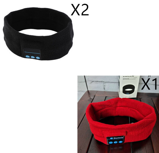 sports music headband