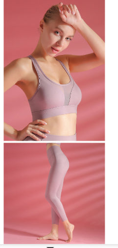 Sports Bra Shockproof