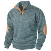 Pull en maille homme