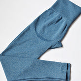 pantalon yoga haute