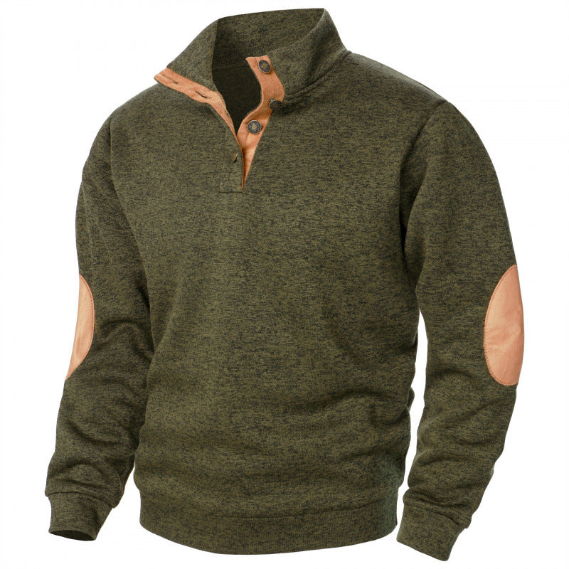 Pull en maille homme