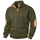 Pull en maille homme