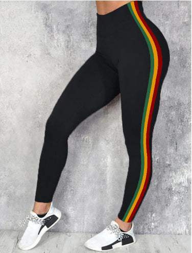 Pantalons yoga femme