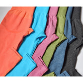 pantalon yoga haute