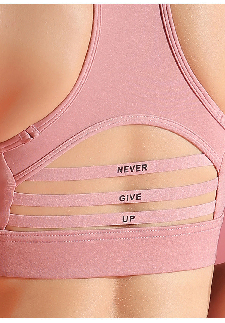 Sports Bra Shockproof