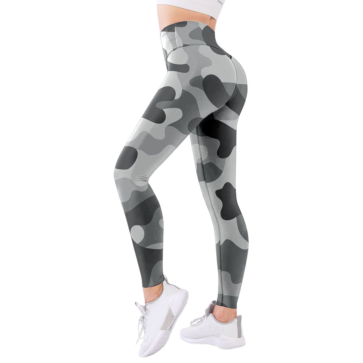 Pantalons yoga femme