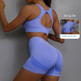 shorts de yoga respirants