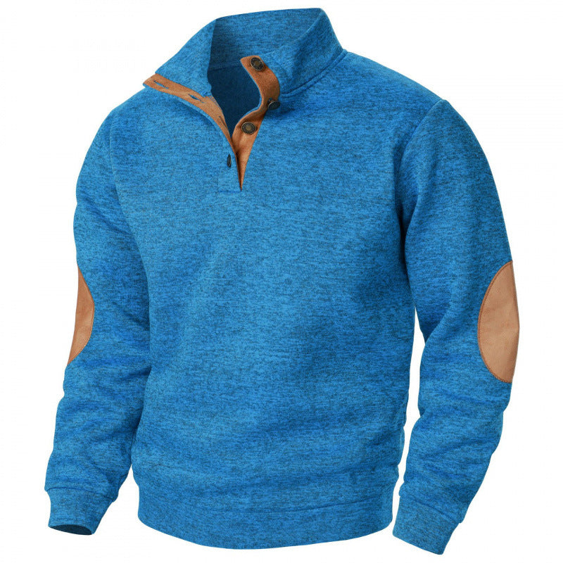 Pull en maille homme
