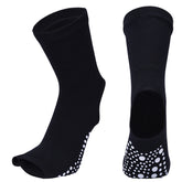 Chaussettes de yoga anti-dérapantes