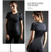 Compression Sports Tights Set
