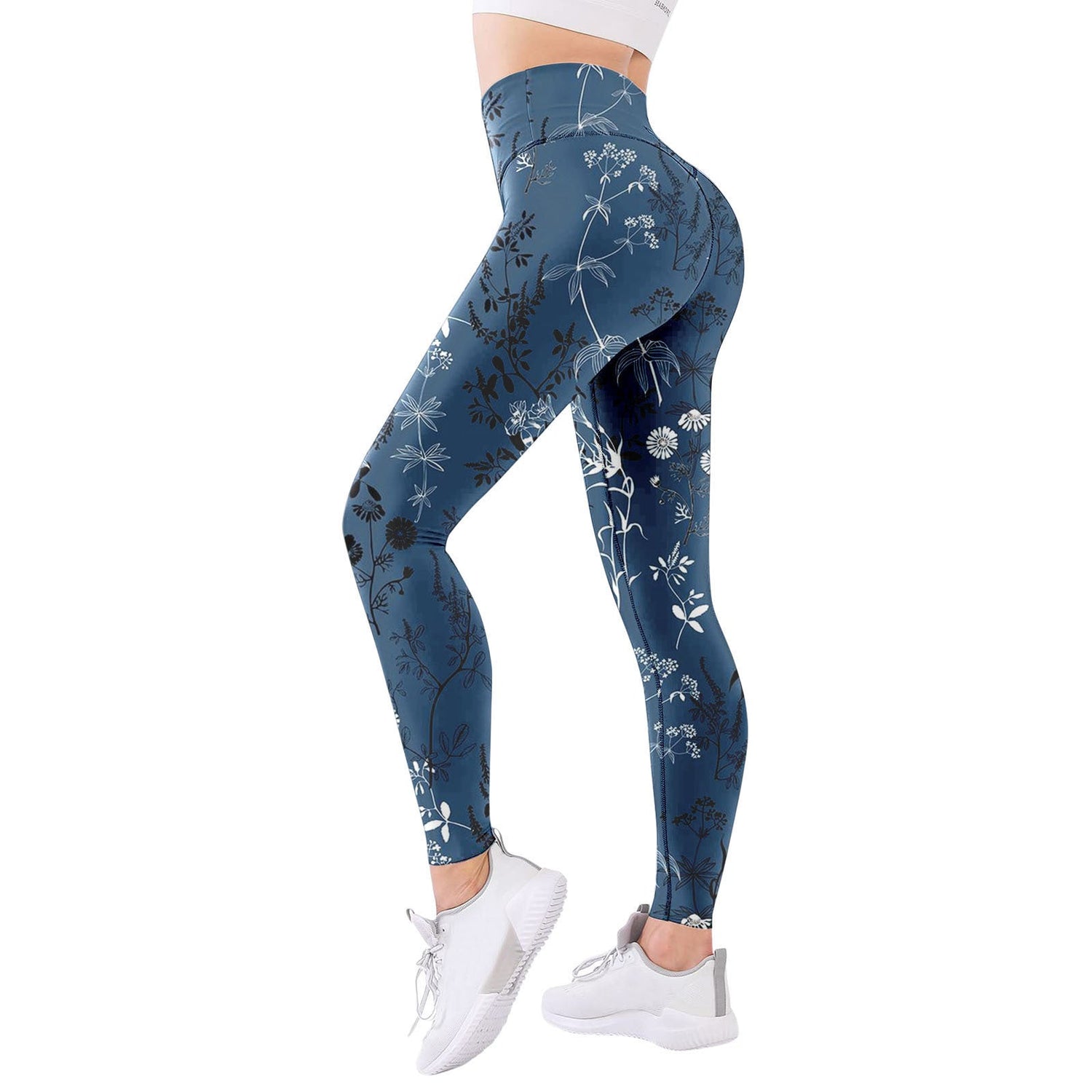 Pantalons yoga femme