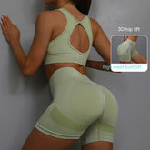 shorts de yoga respirants