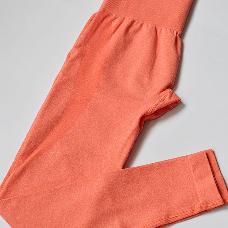 pantalon yoga haute