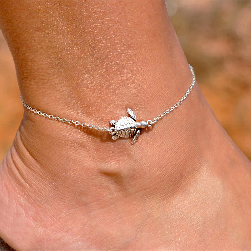 Fashion Alloy Turtle