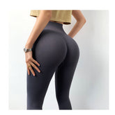 High-Waist Hip-Lifting