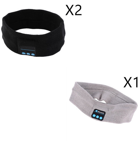 sports music headband