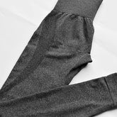 pantalon yoga haute