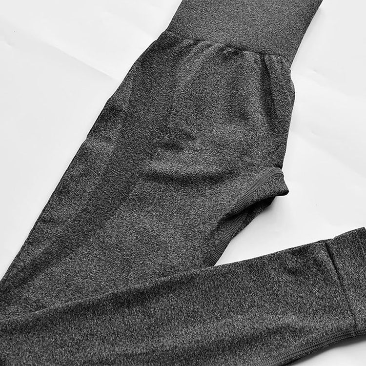 pantalon yoga haute