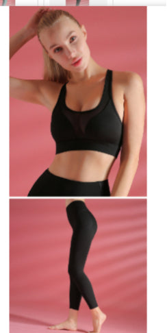 Sports Bra Shockproof