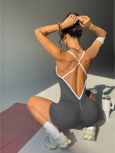 mode yoga sportive