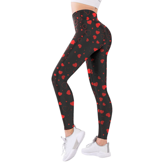 Pantalons yoga femme