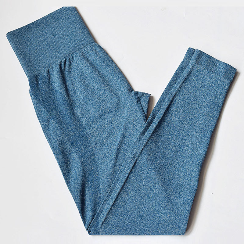 pantalon yoga haute