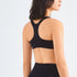 Zip Front Sports Bra