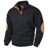 Pull en maille homme