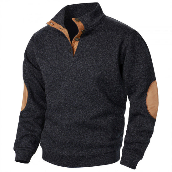 Pull en maille homme