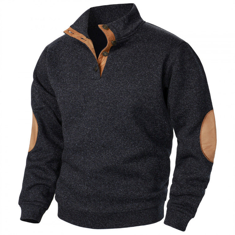 Pull en maille homme
