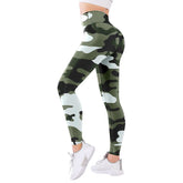 Pantalons yoga femme