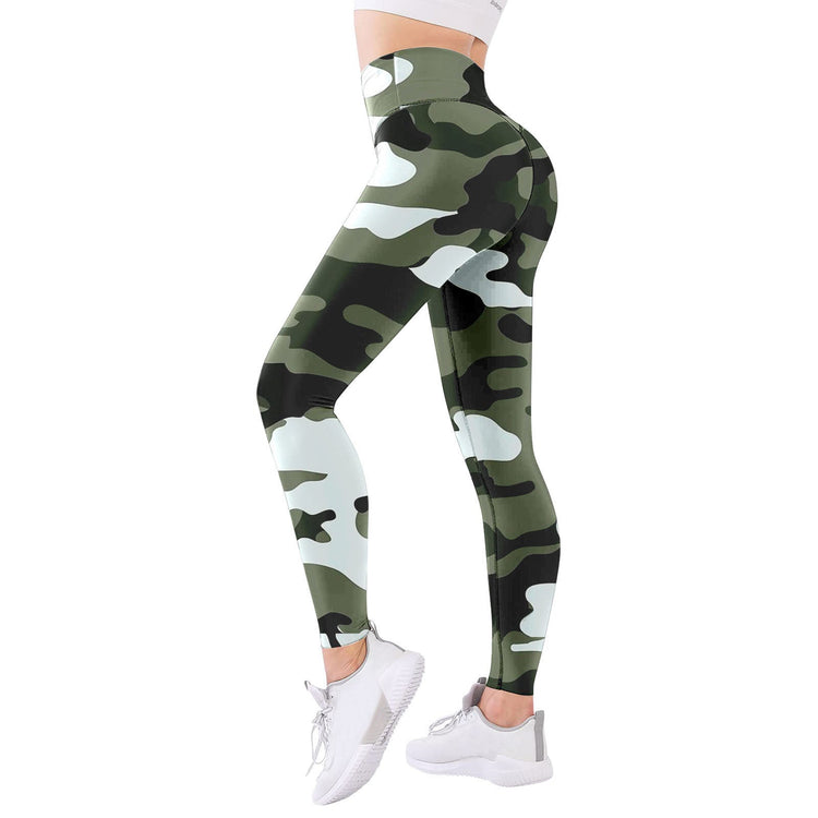 Pantalons yoga femme