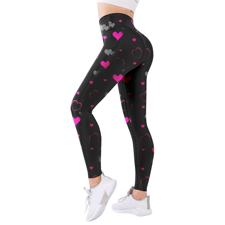 Pantalons yoga femme