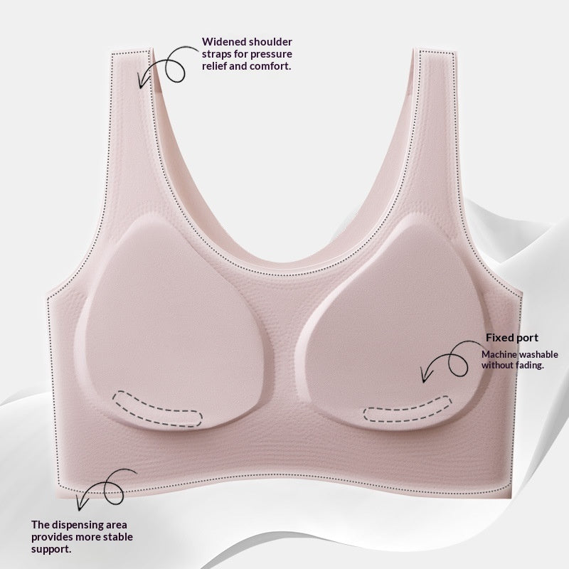 Soutien-gorge sans couture