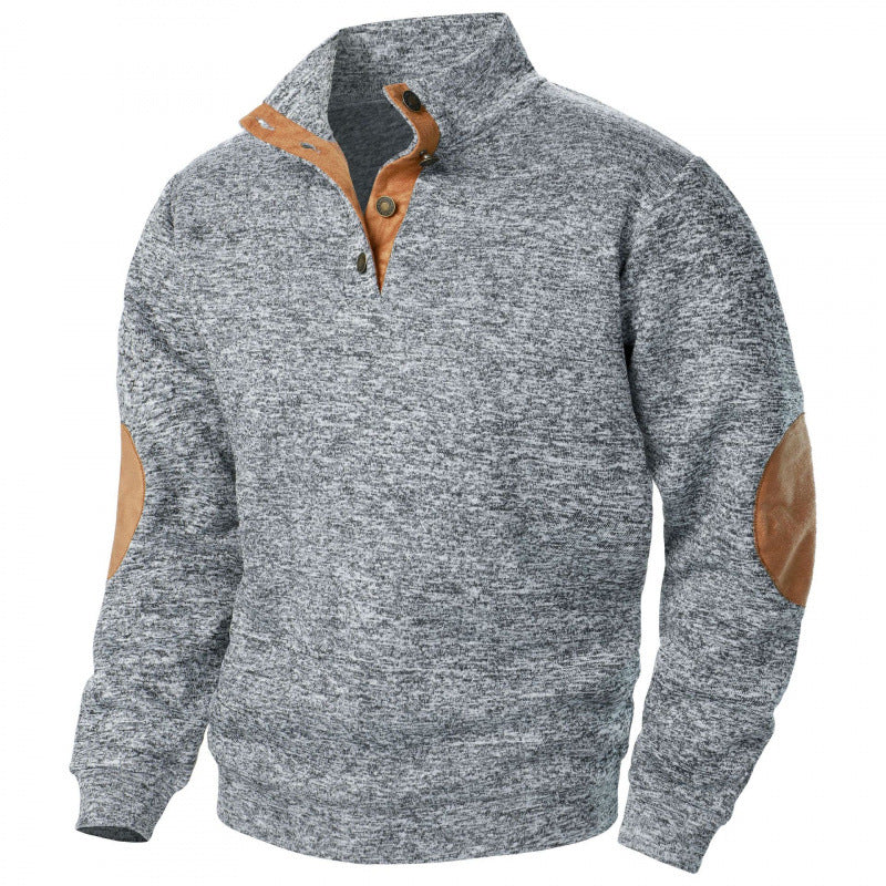 Pull en maille homme
