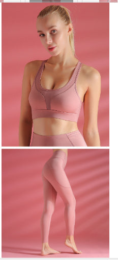 Sports Bra Shockproof