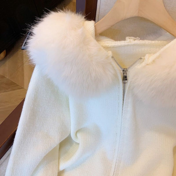 Double Zipper