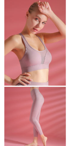 Sports Bra Shockproof