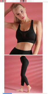 Sports Bra Shockproof