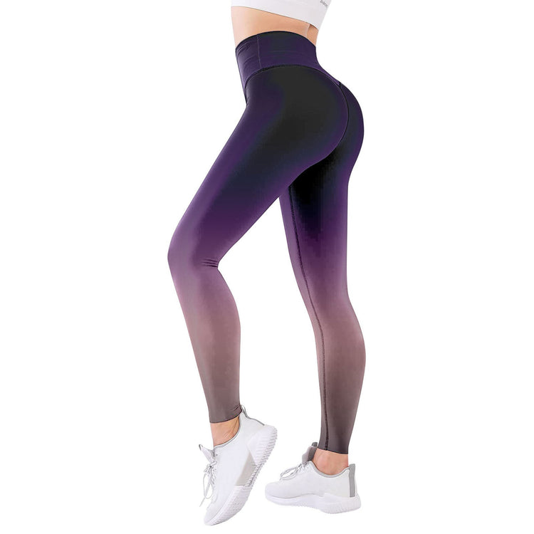 Pantalons yoga femme