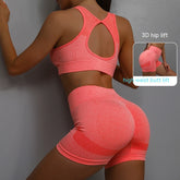 shorts de yoga respirants