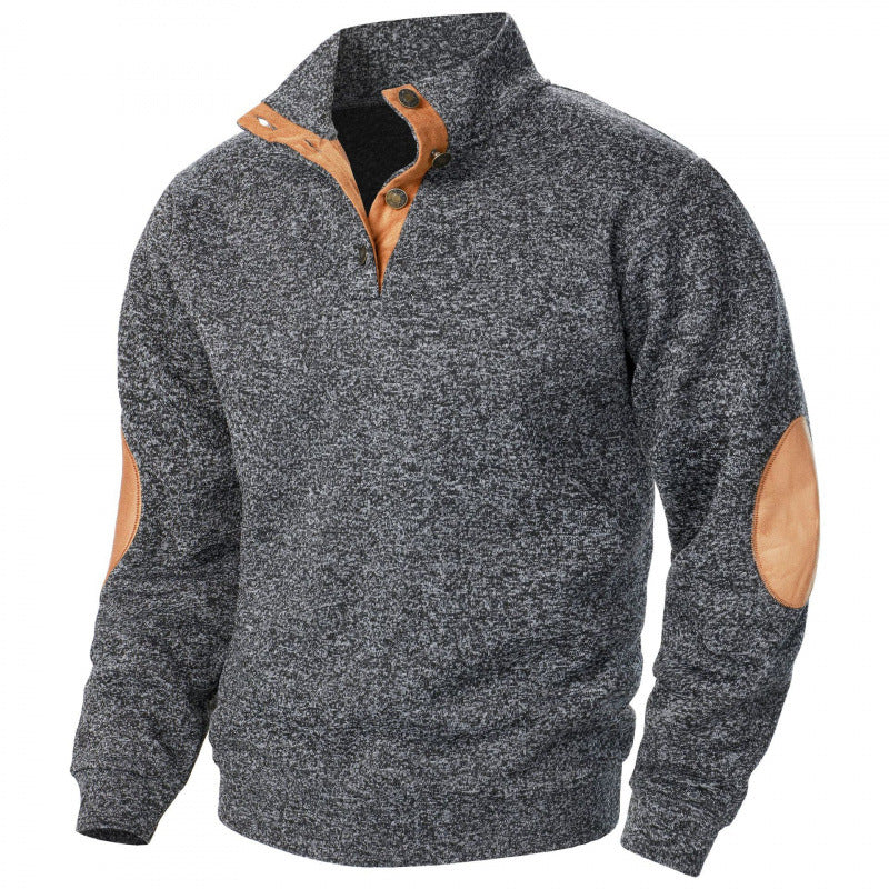 Pull en maille homme