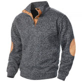 Pull en maille homme